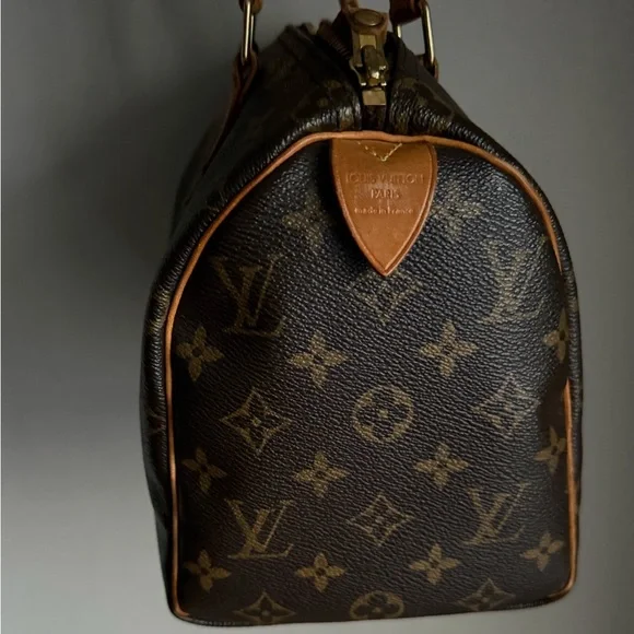 Louis Vuitton Monogram Speedy - 2004 - Picture 8 of 16